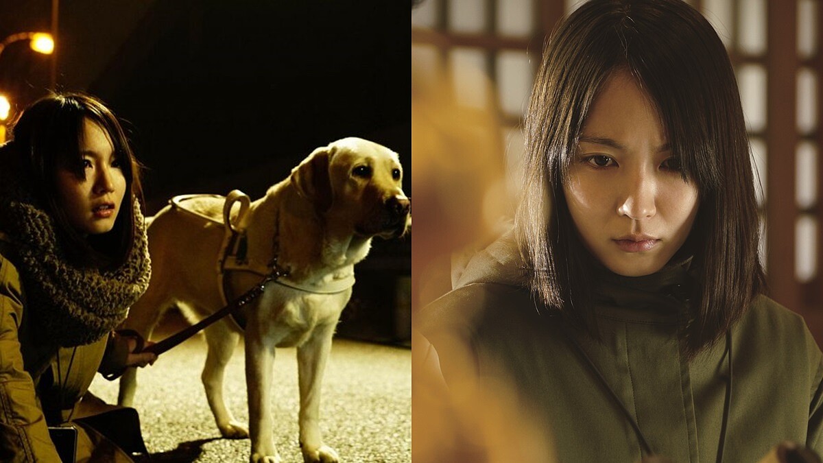 懸疑破表！《看不見的目擊者》改編自韓國人氣電影《盲證》，吉岡里帆扮盲人高難度演技爆發