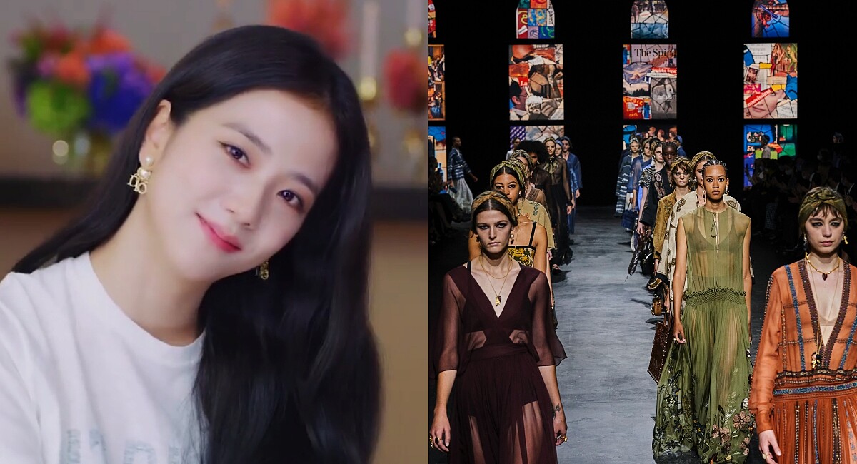 2021春夏巴黎時裝週｜和Blackpink Jisoo一同在家觀賞Dior大秀！有哪些重點值得你留意呢？