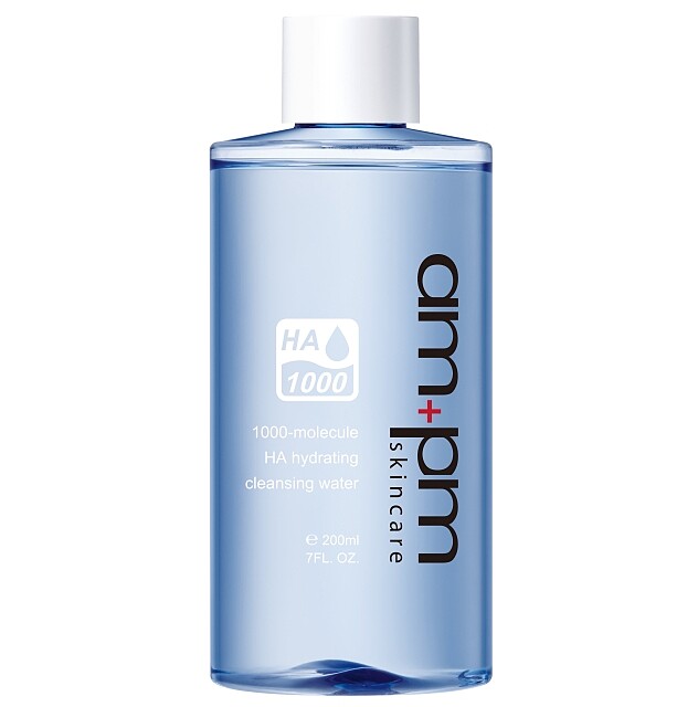 ampm skincare 1000分子玻尿酸超保濕卸妝水