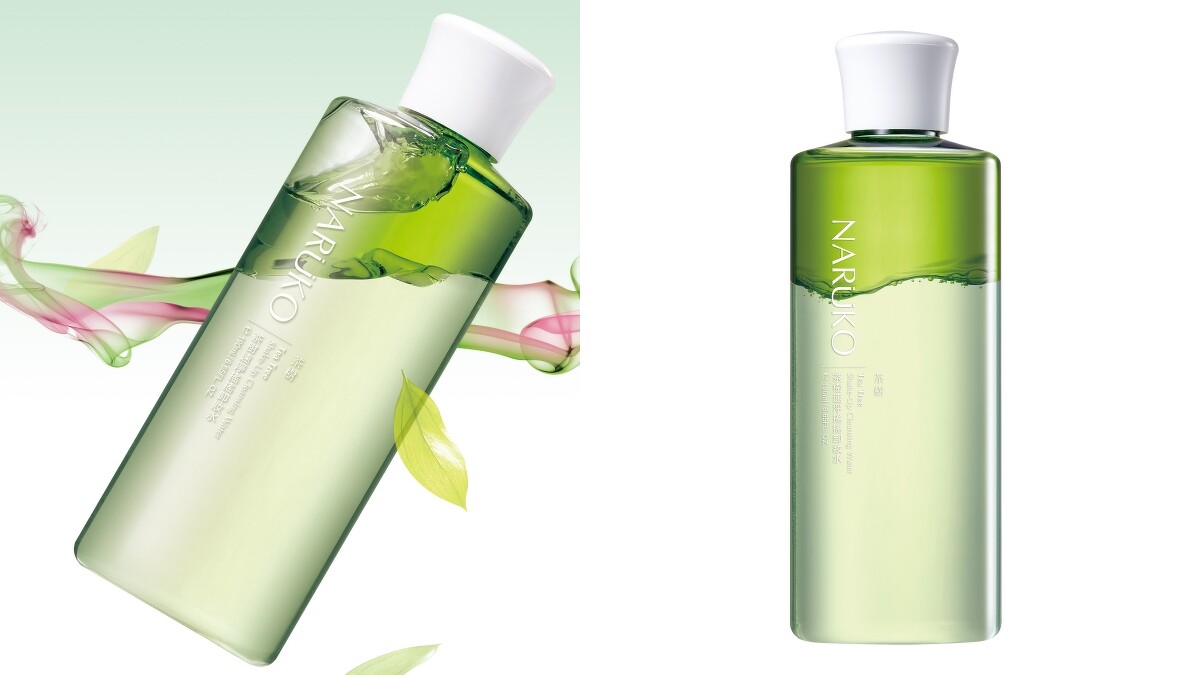 NARUKO茶樹速淨搖搖卸妝水