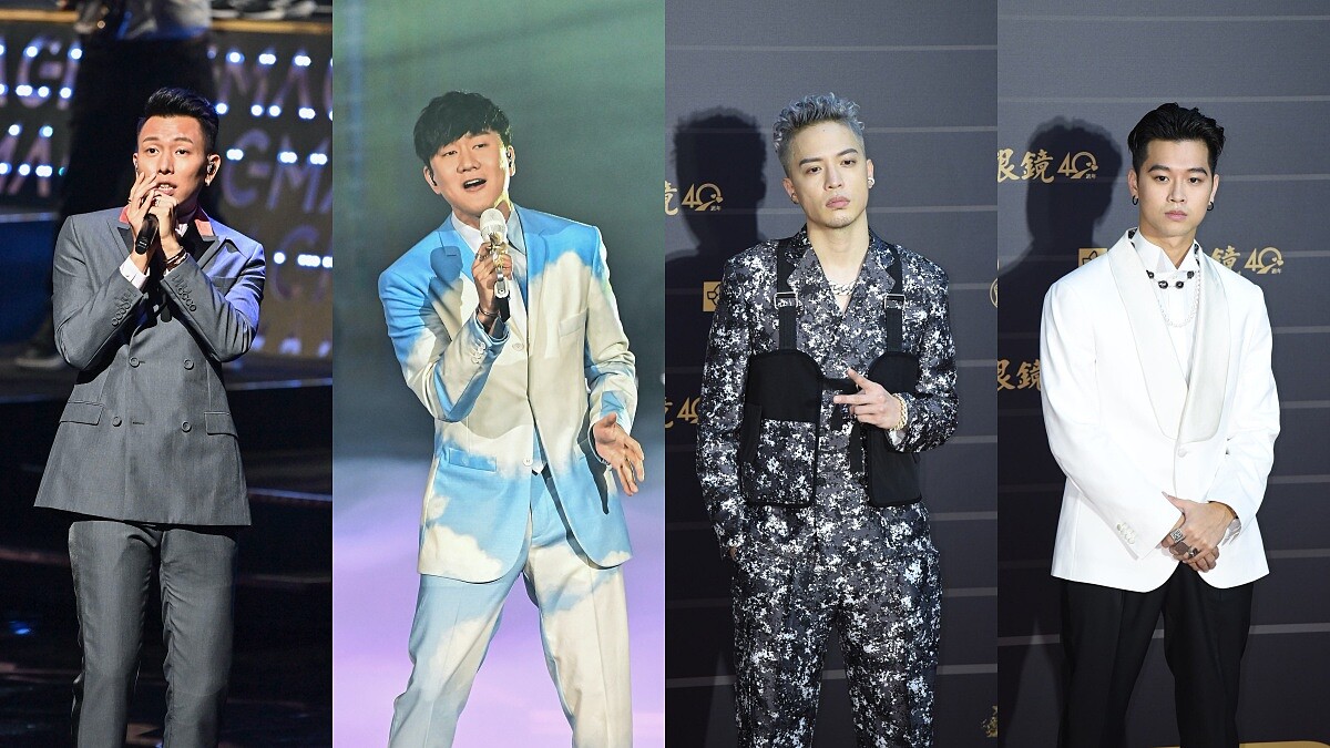 【金曲31/2020金曲獎】金曲6帥點名!瘦子E.So、林俊傑、高爾宣、吳青峰…帥氣破表的西裝穿搭