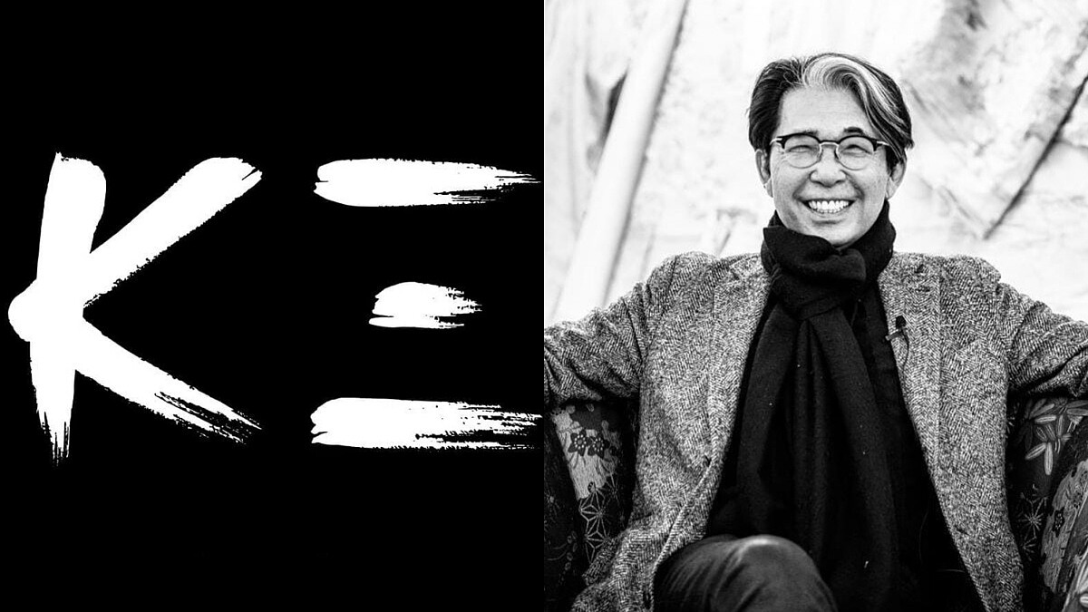 享壽81歲！Kenzo創辦人高田賢三因新冠肺炎病逝