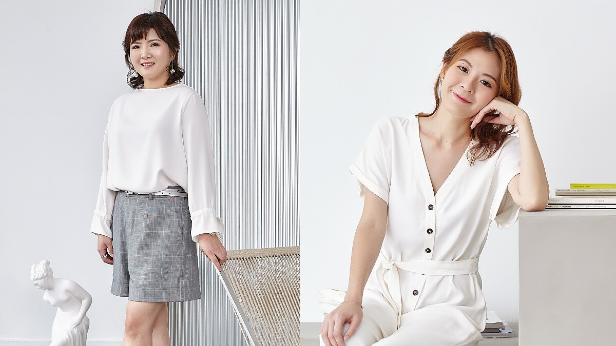 【PinkForOne】走過乳癌的療癒路，銨銨與鋼鐵晴從過去畢業，用不同視野迎向嶄新生活，給自己一場癒後畢業典禮，為人生增添新風景。