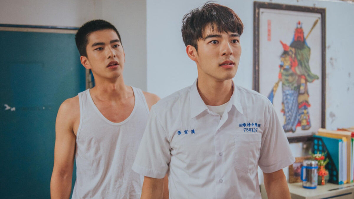 《刻在你心底的名字》：「每個人的初戀，都跟史詩電影一樣偉大。」