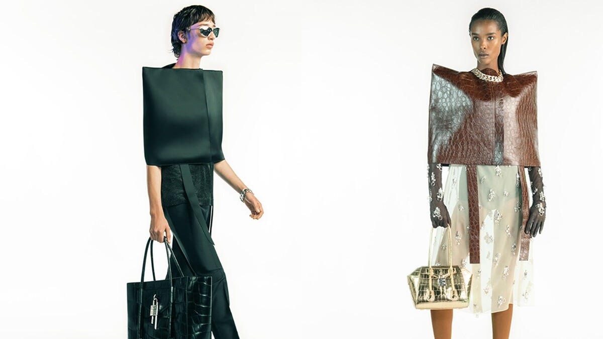 2021春夏巴黎時裝週｜Matthew M. Williams處女秀震撼登場！Givenchy 2021春夏大秀5大亮點一次看懂 