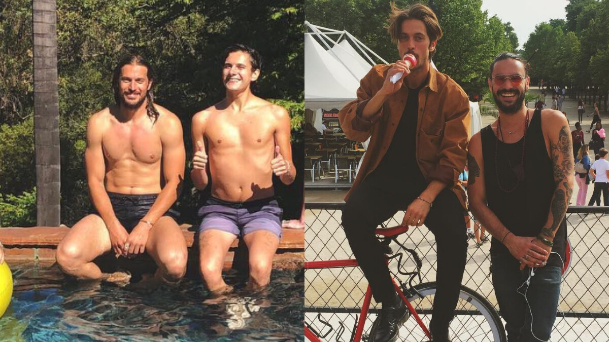 Photo / Instagram@lucasnbravo