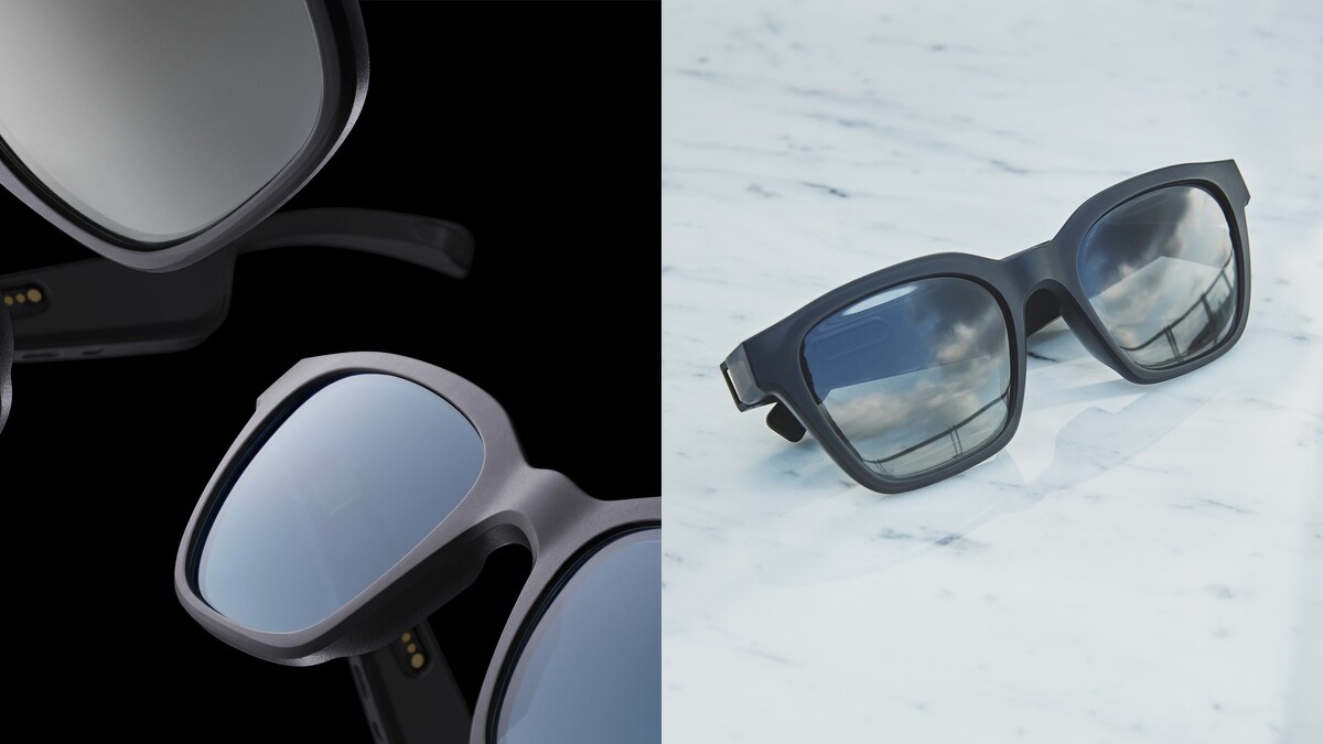 Bose於2019年推出可播放音樂的太陽眼鏡！