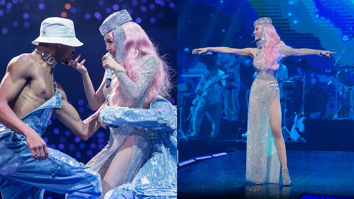 蔡依林演唱會高雄站11月正式重啟！加碼11/20一共6天，休息11個月回歸舞台