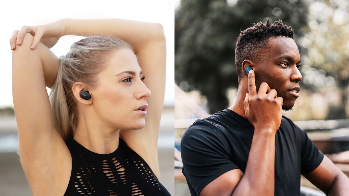 新一代的Bose無線耳塞，有黑、海藍、冰川白三色可選擇，6200元