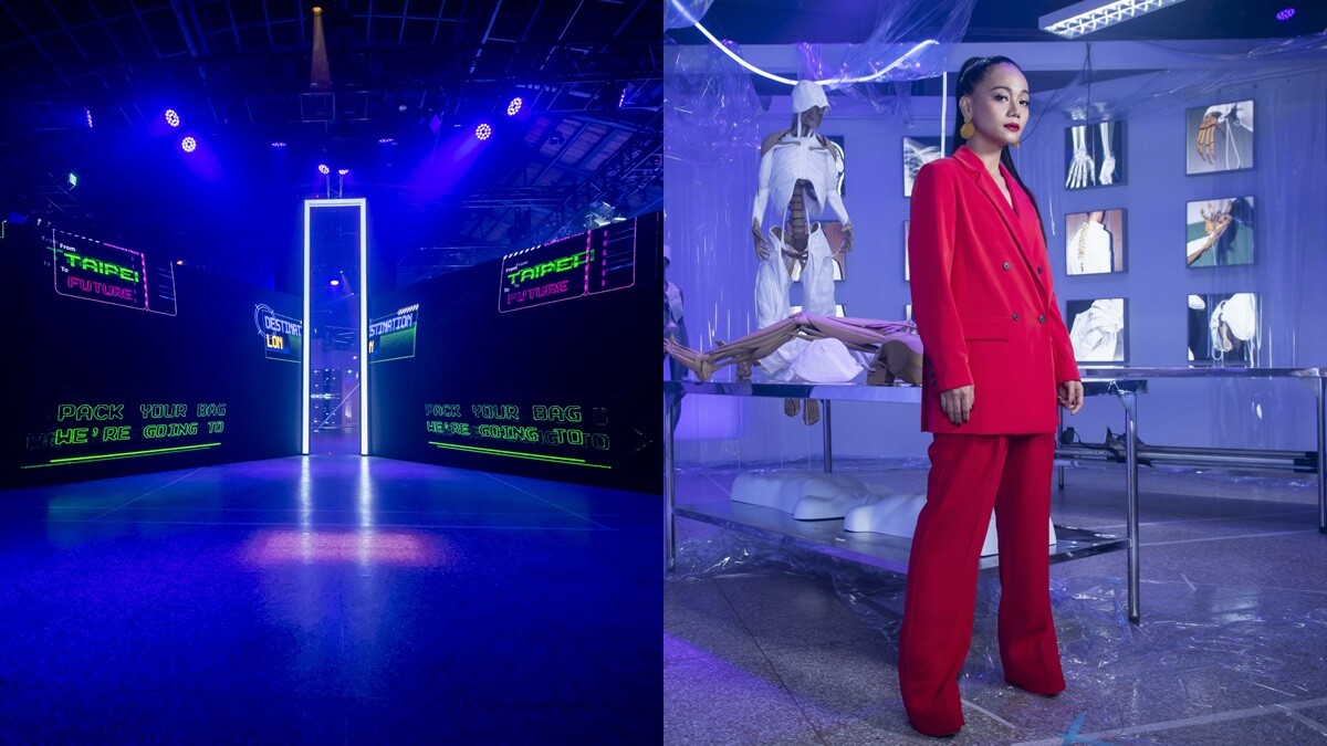 2020臺北時裝週｜阿爆、周興哲、謝欣穎…齊聚春夏時尚首航派對