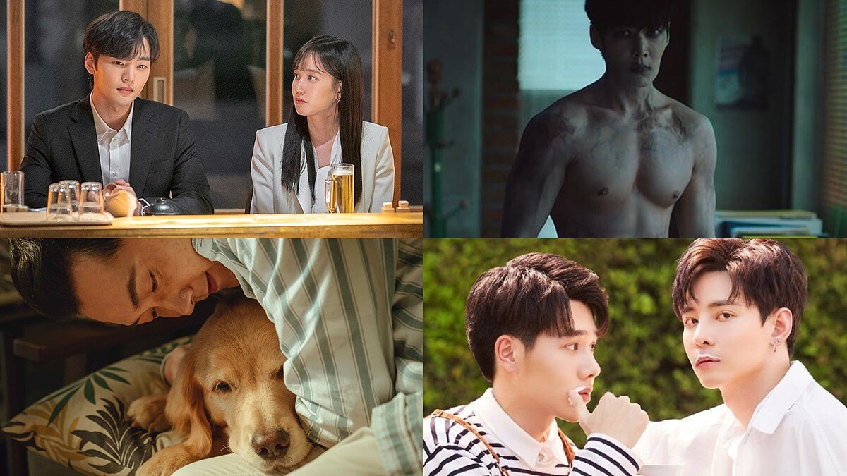 雙十連假追劇清單來了 ！6部熱門台、日、韓、泰劇宅在家一次收齊