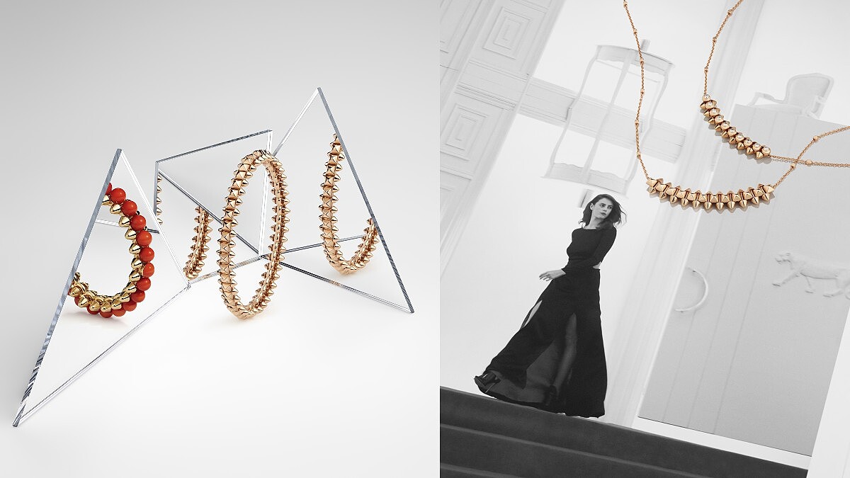 卡地亞「CLASH DE CARTIER」打造《雖然是精神病但沒關係》徐睿知不羈時尚，出鏡率超過80%根本就是命定單品！