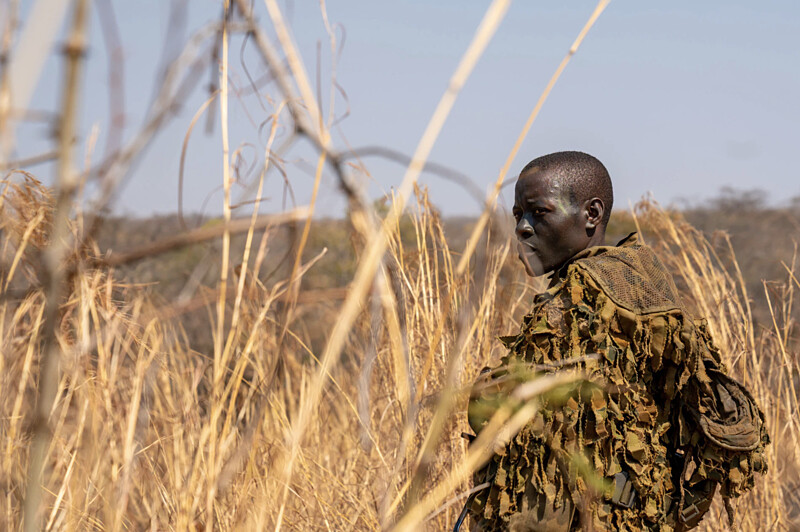 圖片｜國家地理頻道官網（Kim Butts）