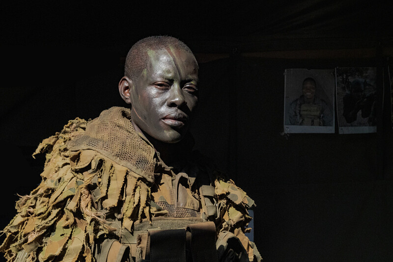 圖片｜國家地理頻道官網（Kim Butts）