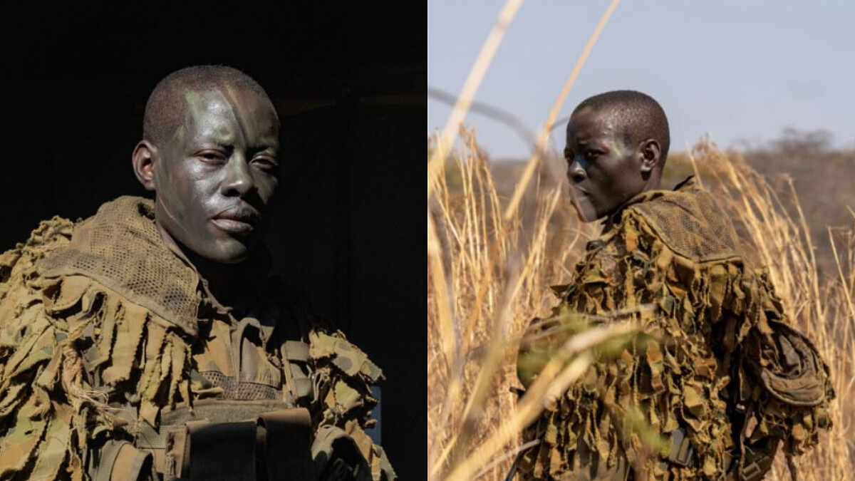 有一群女人，做著全世界最危險的工作：辛巴威巡護員Akashinga