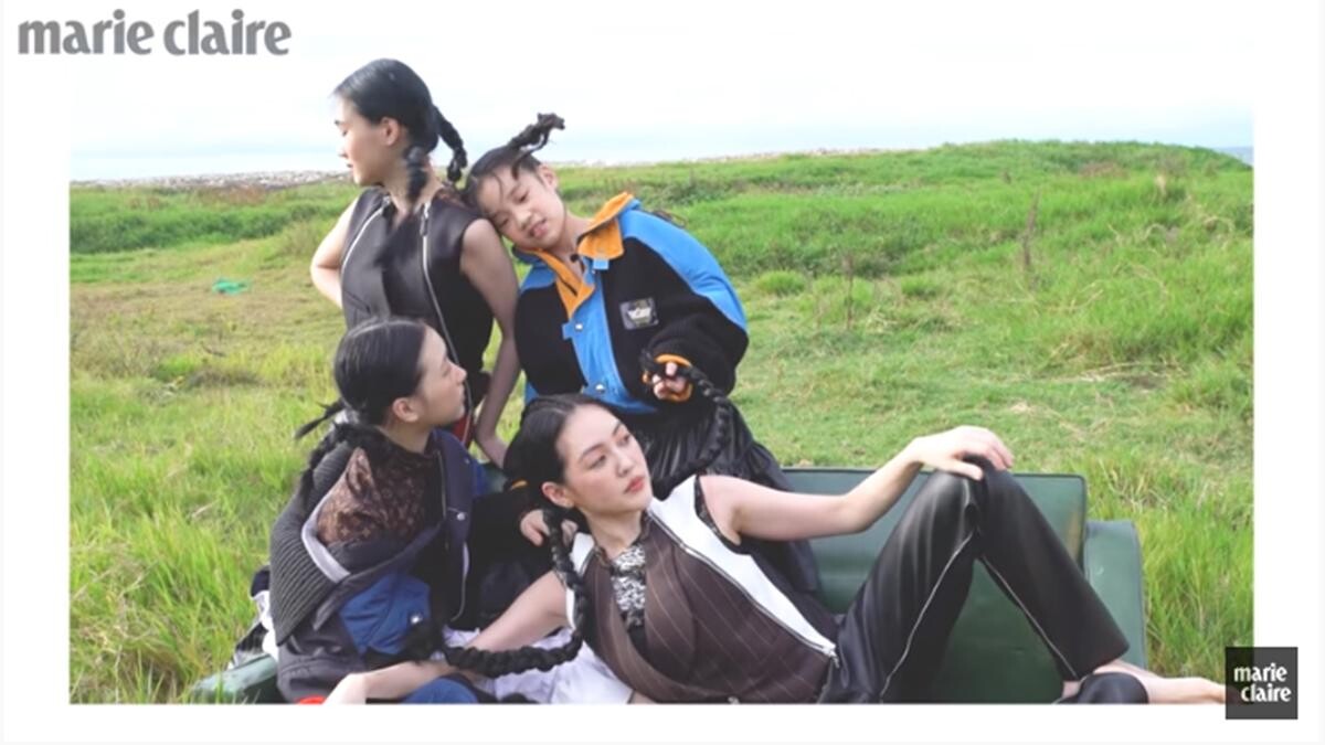 【封面人物】有姊妹最開心！小S拍封面狂被女兒吐槽，和 Lily 上演母女流淚大和解