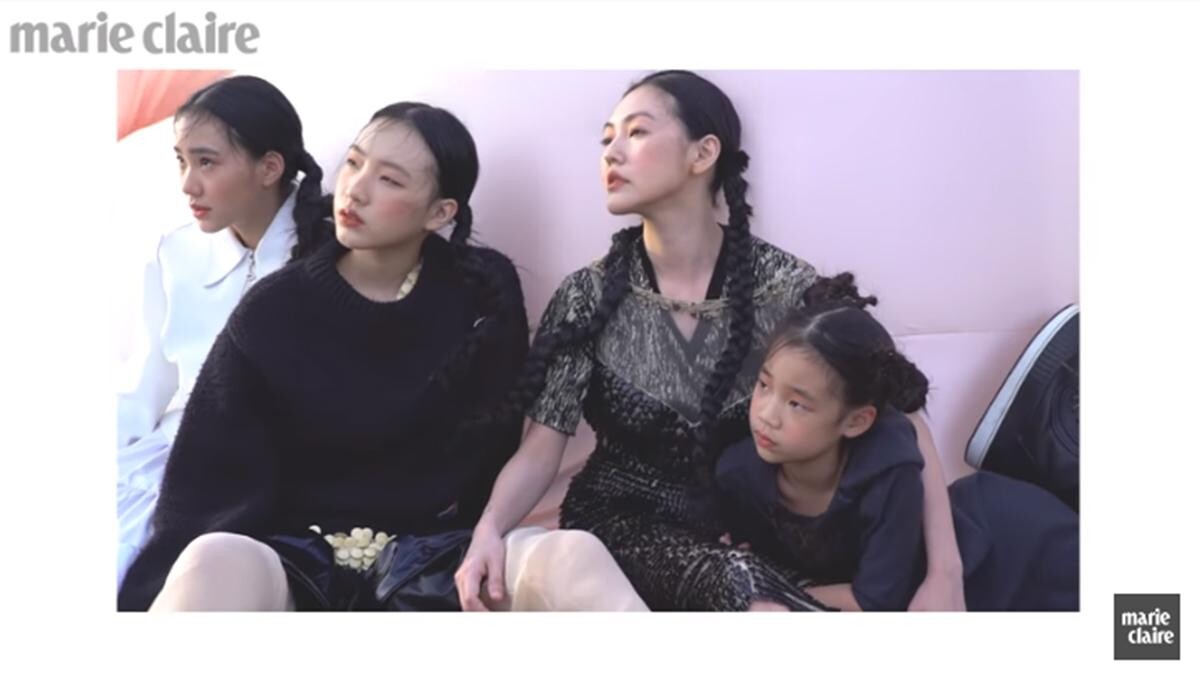 【封面人物】小S和女兒拍封面比美！小S常自問：「我是不是失敗的媽媽」？老公的回答讓她豁然開朗