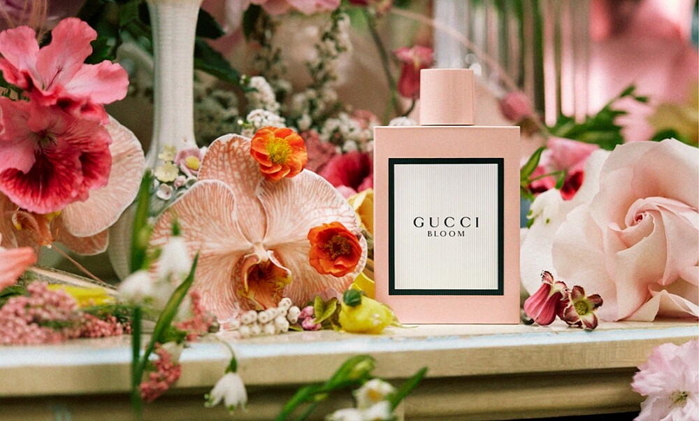 Gucci Bloom花悅女性淡香精