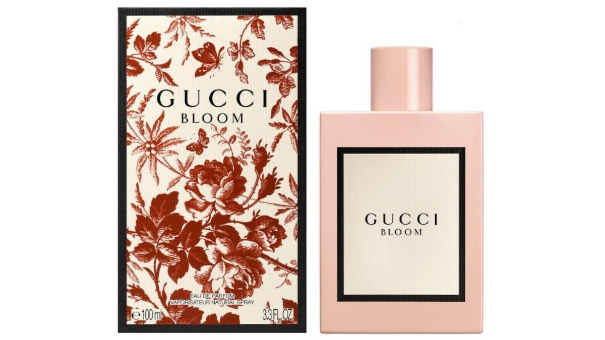 Gucci Bloom花悅女性淡香精