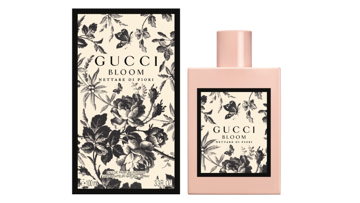 Gucci Bloom Nettare Di Fiori花悅蜜意濃郁淡香精