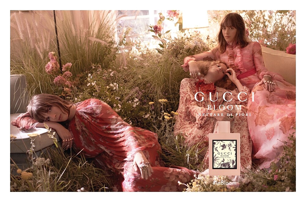 Gucci Bloom Nettare Di Fiori花悅蜜意濃郁淡香精