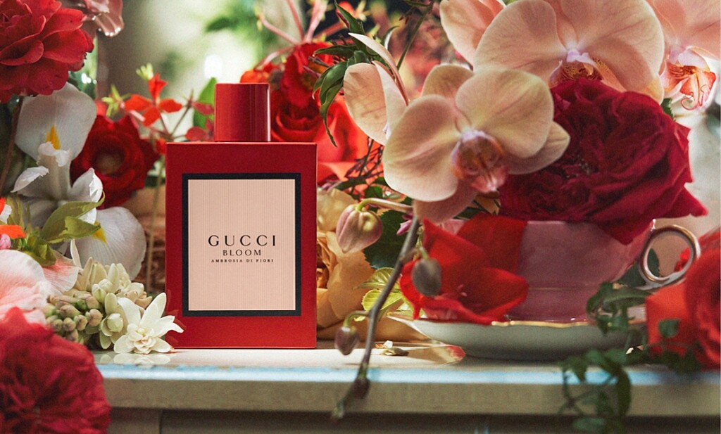 Gucci Bloom Ambrosia di Fiori花悅馥意女性淡香精