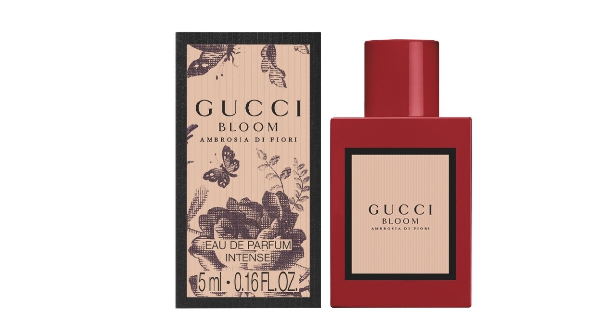 Gucci Bloom Ambrosia di Fiori花悅馥意女性淡香精