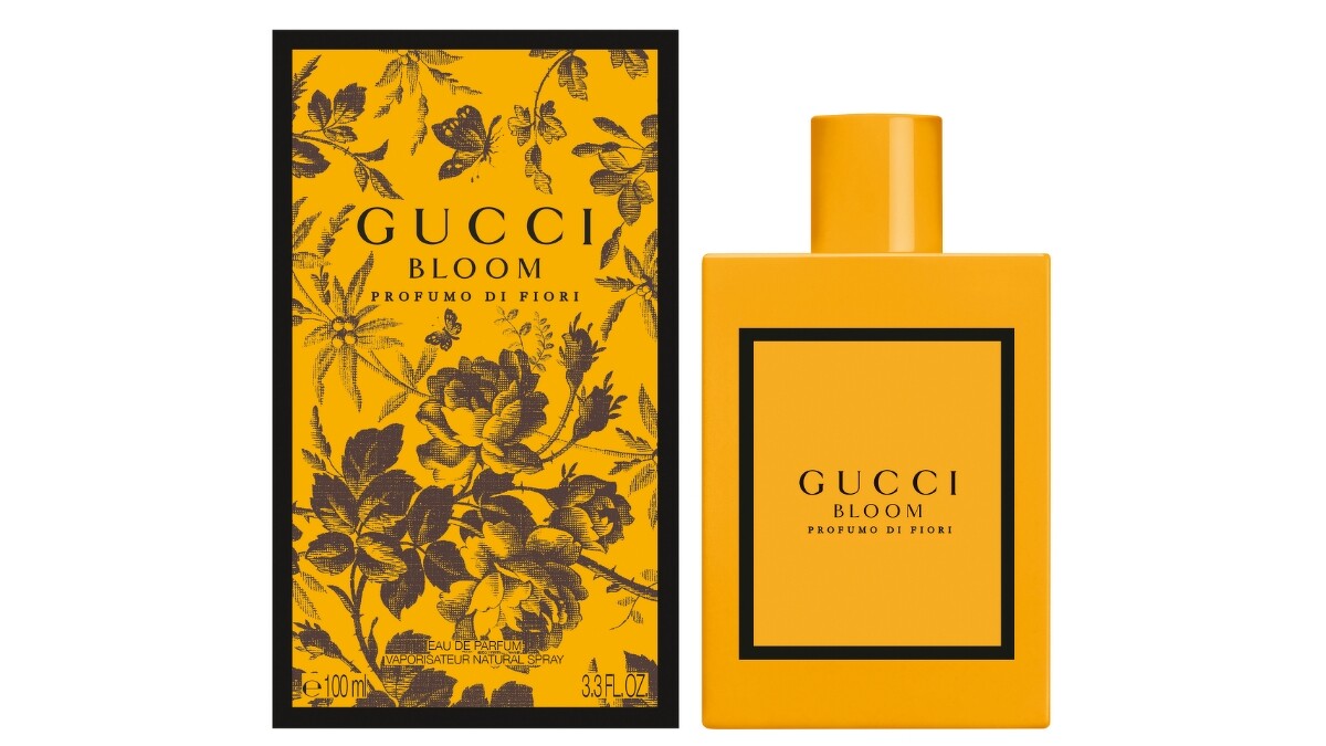 Gucci Bloom Profumo di Fiori花悅沁郁淡香精