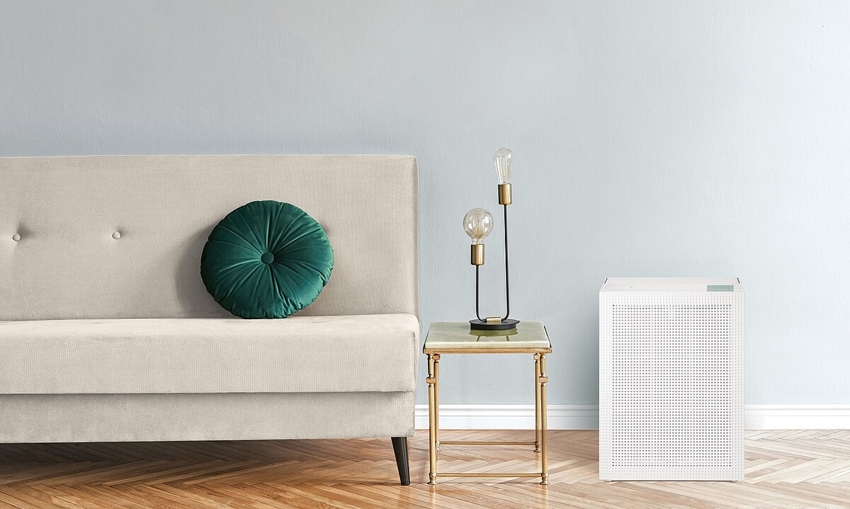 Coway 綠淨力玩美雙禦空氣清淨機(純淨白) AP-1019C Mood White