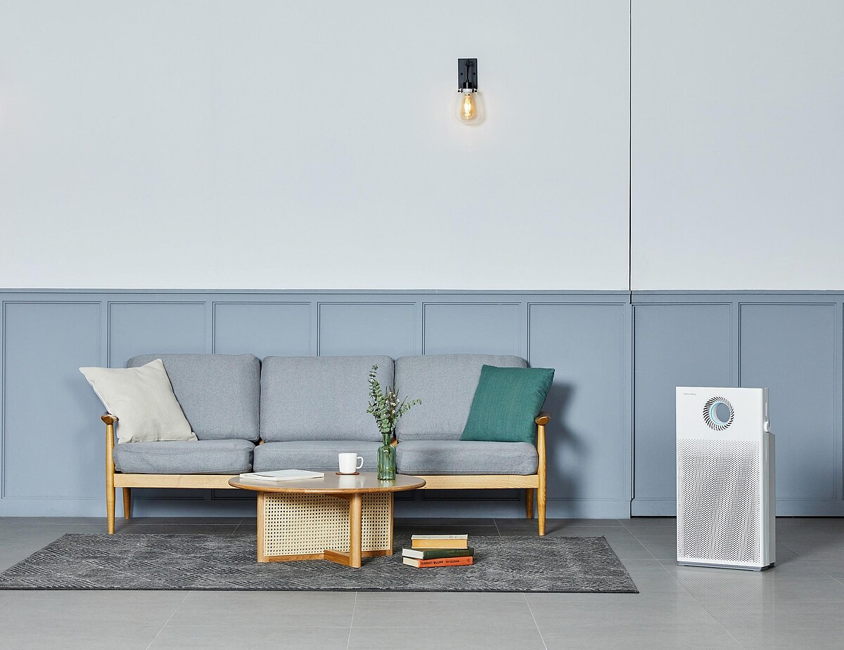 Coway雙向循環雙重防禦空氣清淨機AP1220B