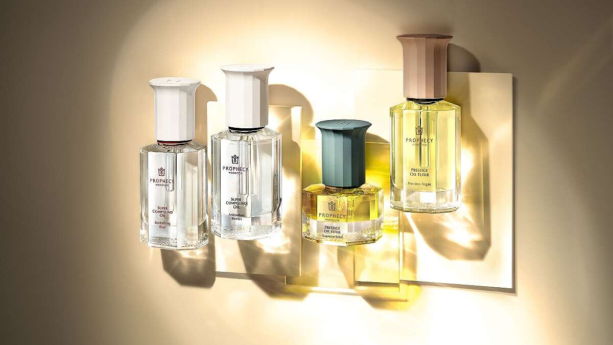  鉑翡斯最強美容油家族 超級複方油登場 只需1滴 超越10滴頂級精華液 10/8 淬鍊上市