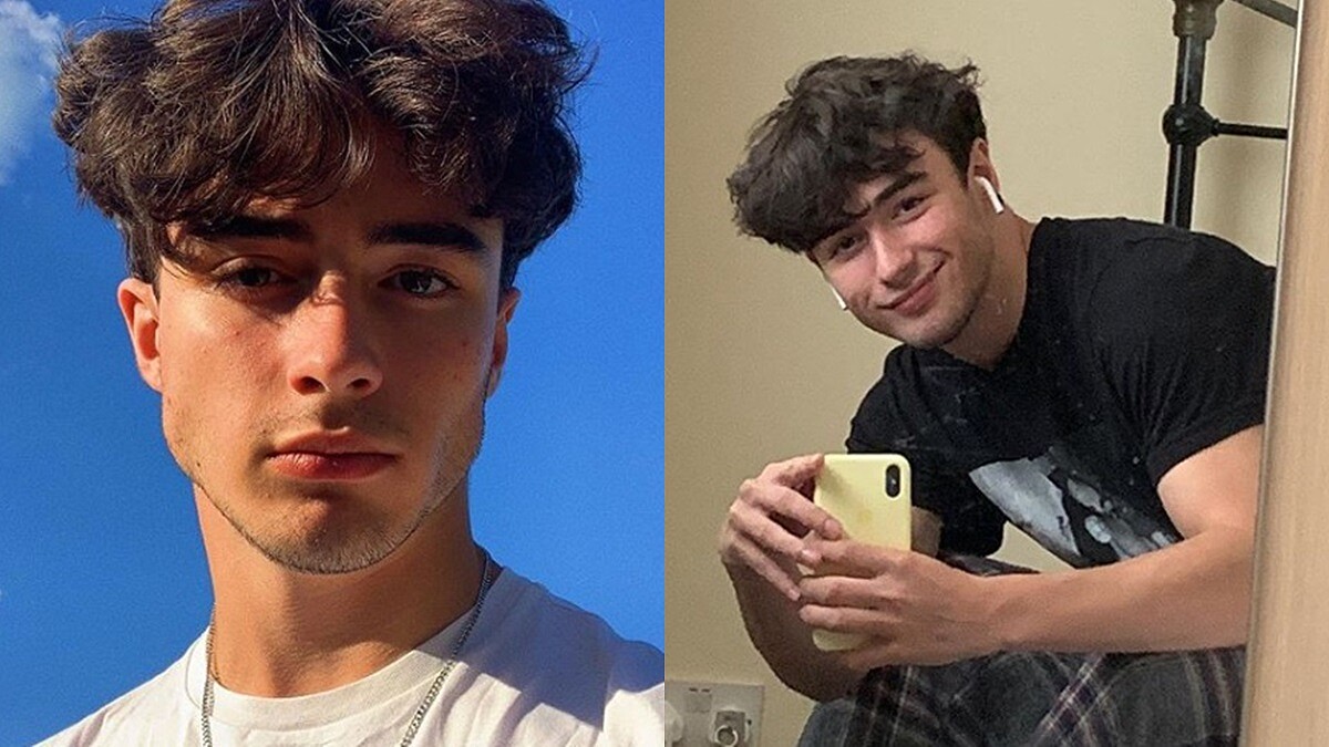 17歲英國小鮮肉Alfie Templeman的魅力男聲！俊帥臉蛋+浪漫捲髮，讓姊姊們都心動的樂壇新生代小王子