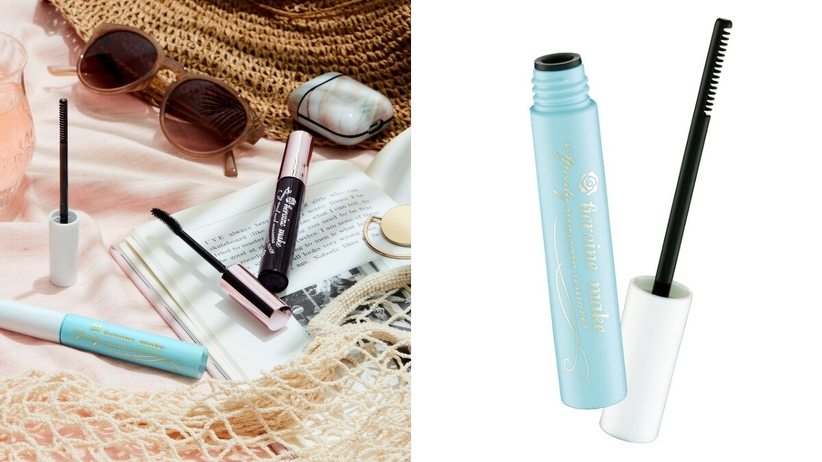 KISSME花漾美姬睫毛膏卸除液升級版