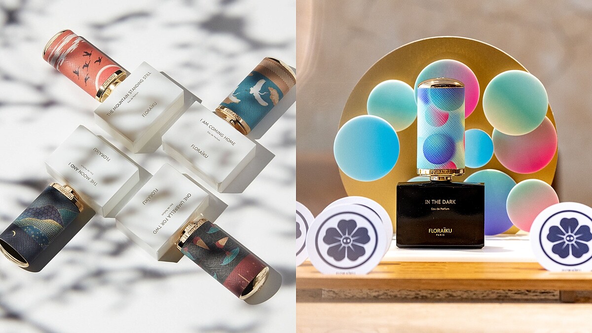 日式俳句精品香水 FLORAÏKU 2020年全面降價，新香水「星夢煙花」同步登場，帶著薄荷的玫瑰味超好聞