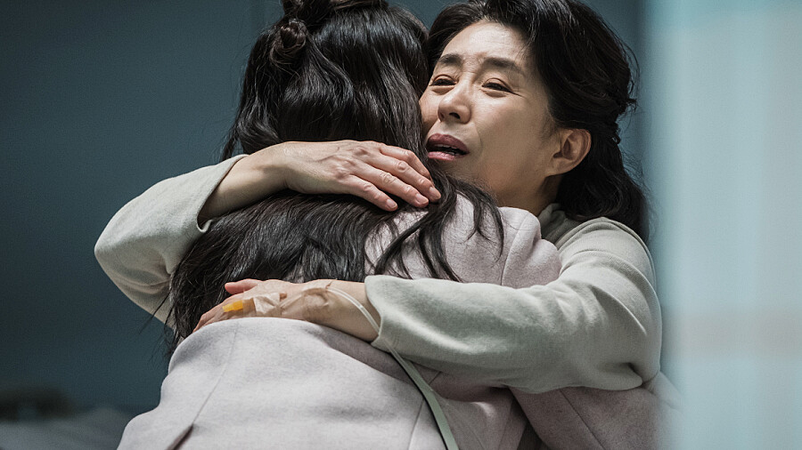 家人是最堅強的後盾！把握每次相處的時間、別老是擺在最後順位，是對他們最好的報答。