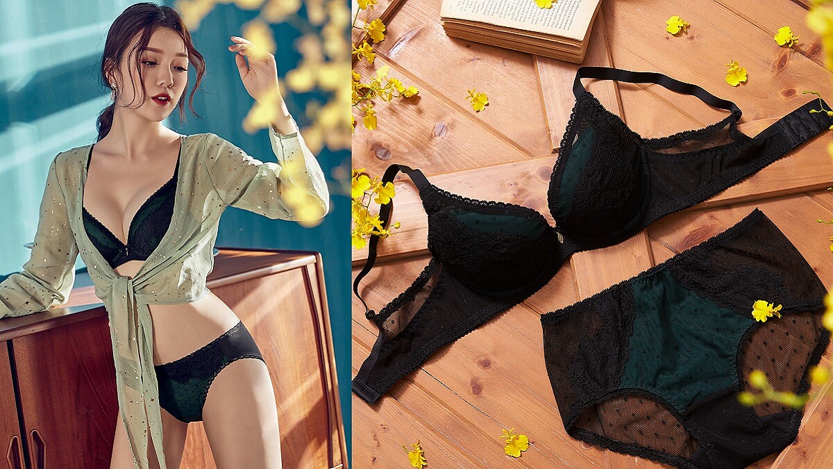 永遠都佔據熱賣好評排行榜的瑪登瑪朵「無比集中Q彈Bra」，是愛美女生衣櫥裡絕不能缺少的時尚機能內衣首選！