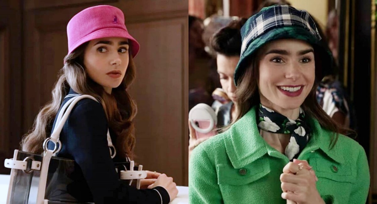 沒跟上這波Kangol穿搭風潮你就落伍了！因美劇《艾蜜莉在巴黎》再次走紅的「袋鼠帽子」該如何造型？