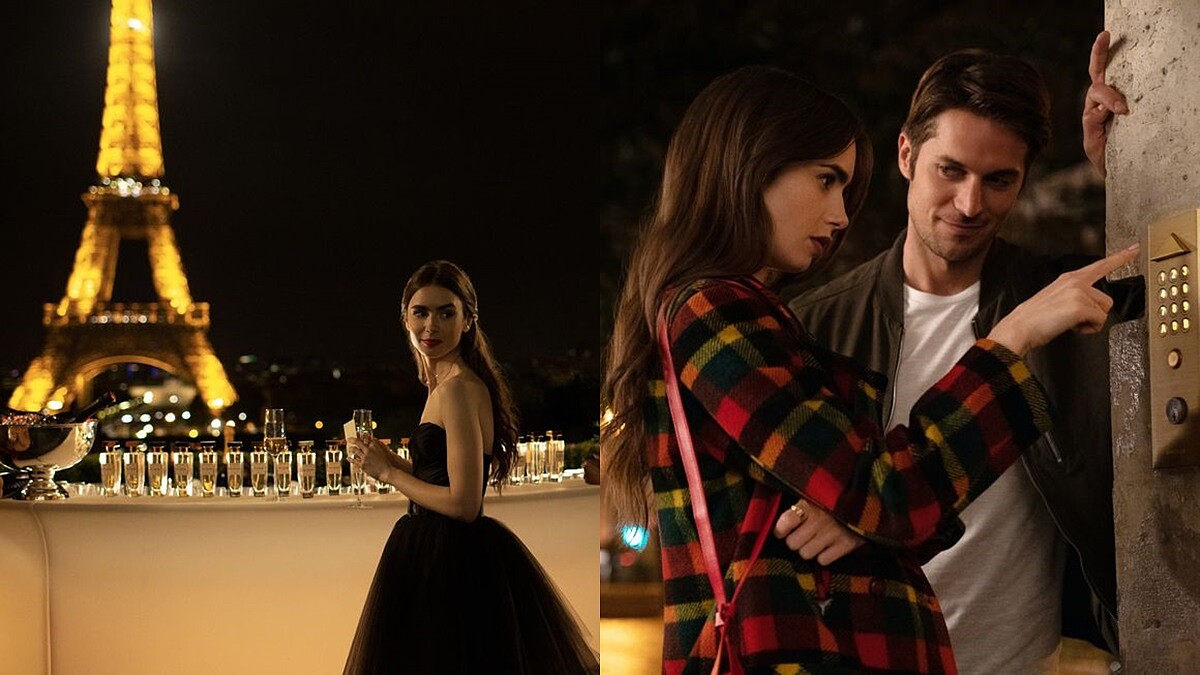 Netflix《艾蜜莉在巴黎》莉莉柯林斯的15大金句名言，反思生活到愛情，「你是為工作而活，還是為生活工作？」