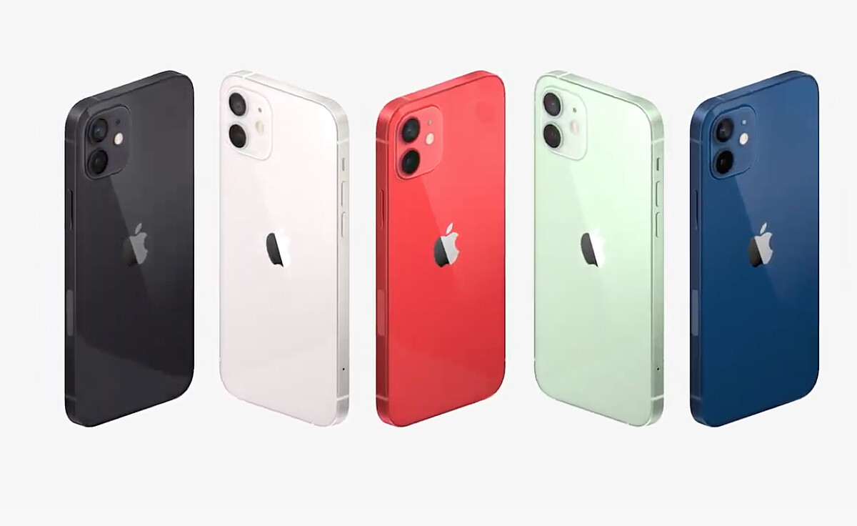 iPhone 12