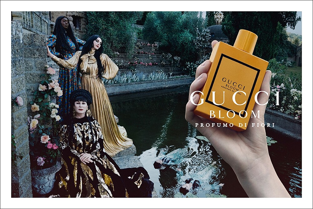 Gucci Bloom Profumo di Fiori花悅沁郁淡香精