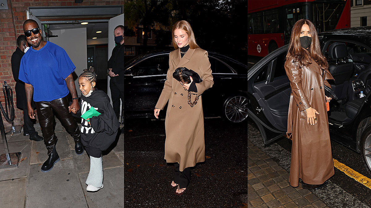 Bottega Veneta Salon 01 London 2021春季系列，吸引全球眾多名人齊聚倫敦 Sadler’s Wells薩德勒威爾斯劇院參與盛會