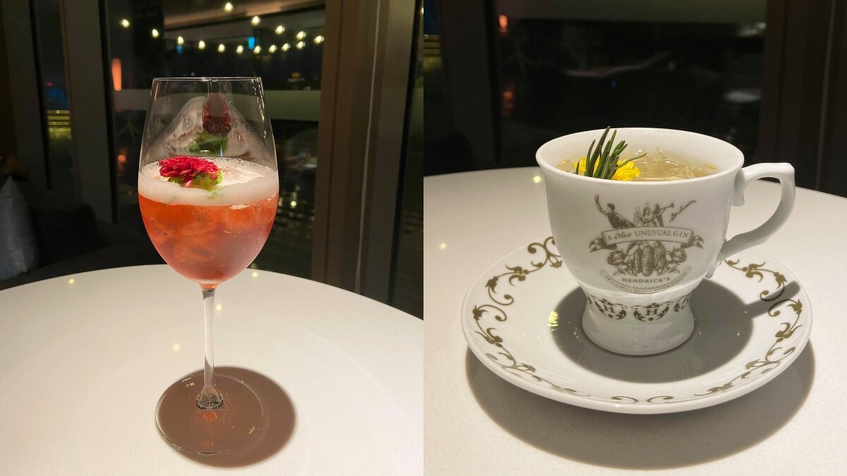 10/15起有兩款「隱藏版調酒」！