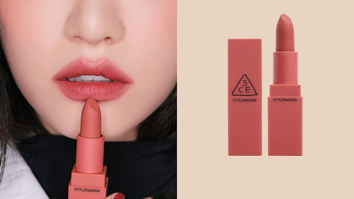 3CE #221 Mellow Flower