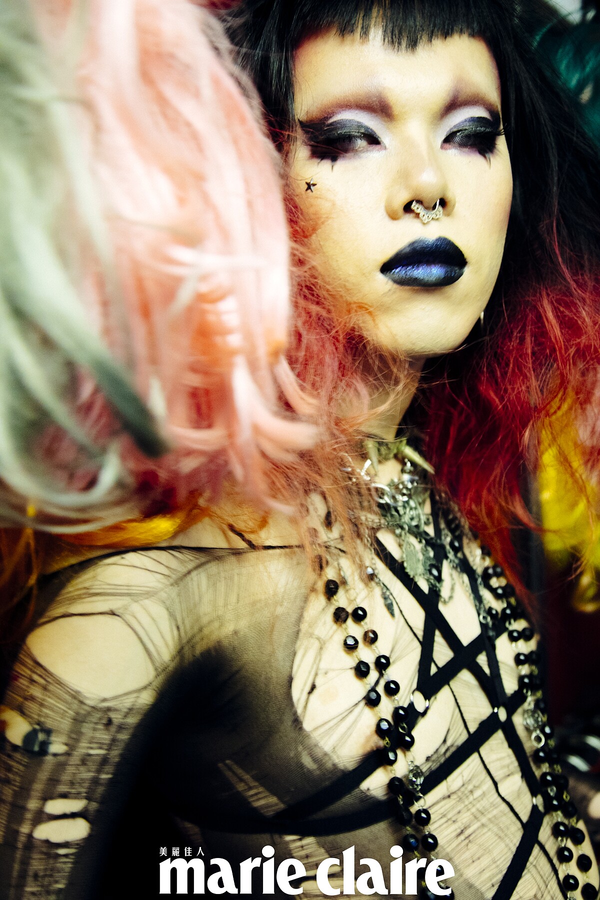 My Style／紅尾 Mx.Redtail