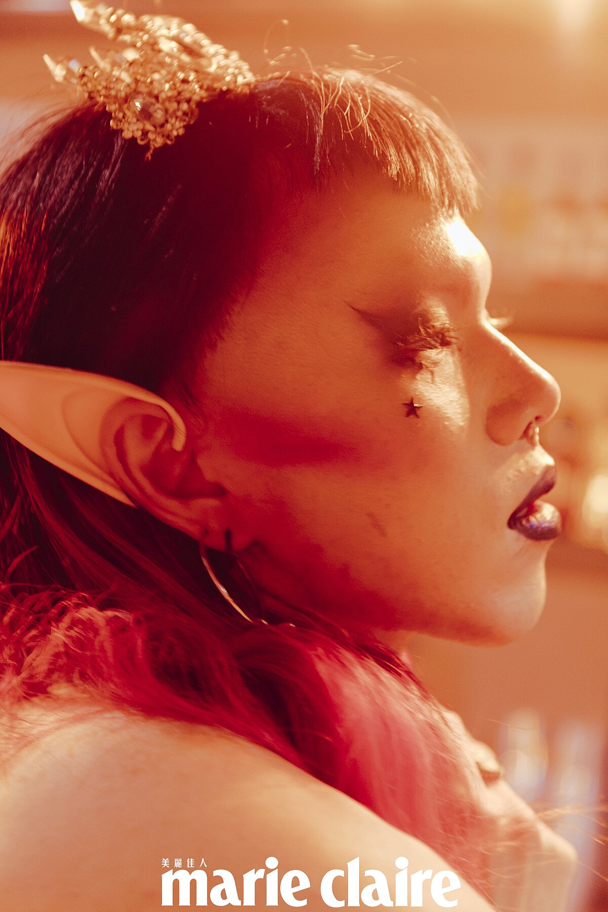 My Style／紅尾 Mx.Redtail