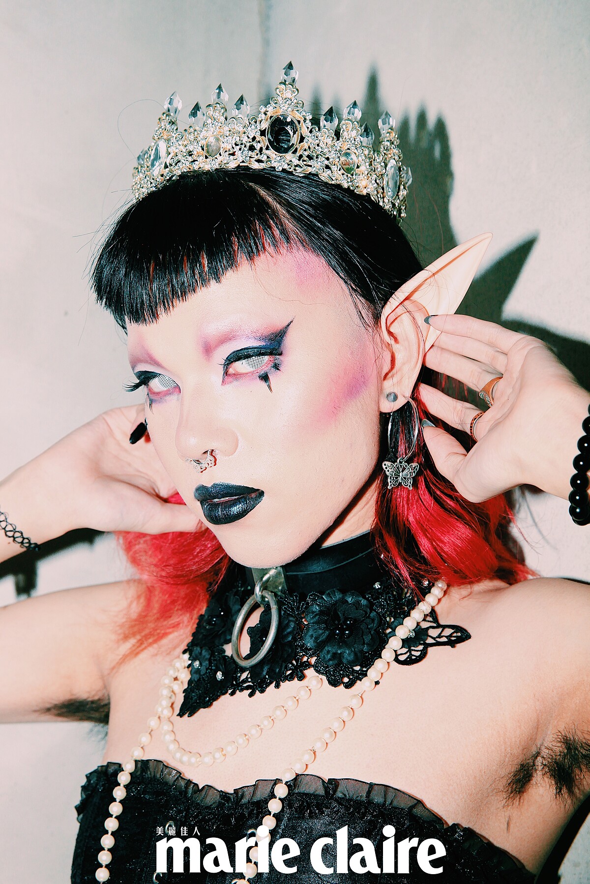 My Style／紅尾 Mx.Redtail