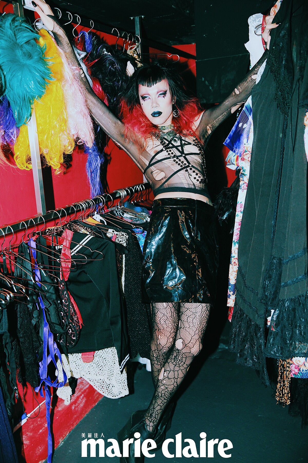 My Style／紅尾 Mx.Redtail