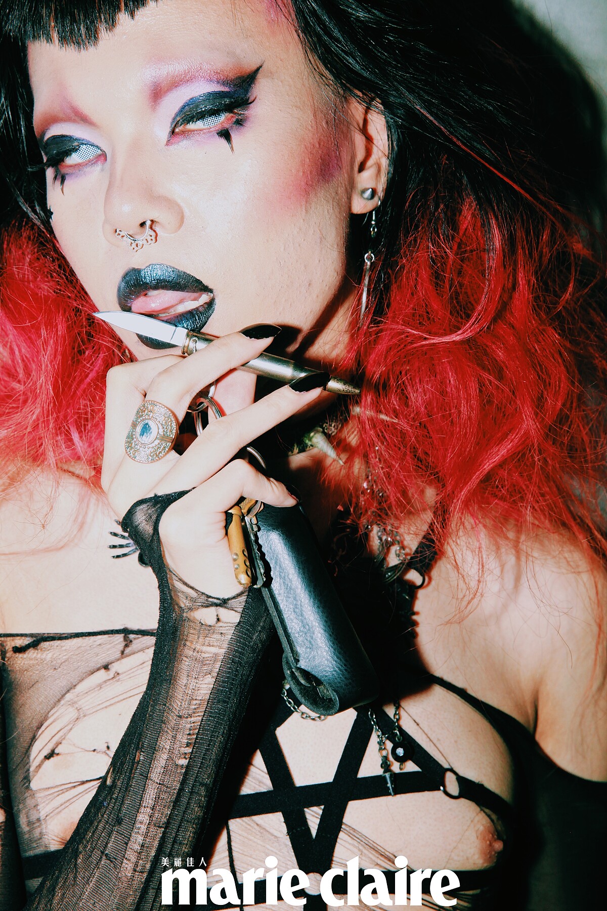 My Style／紅尾 Mx.Redtail