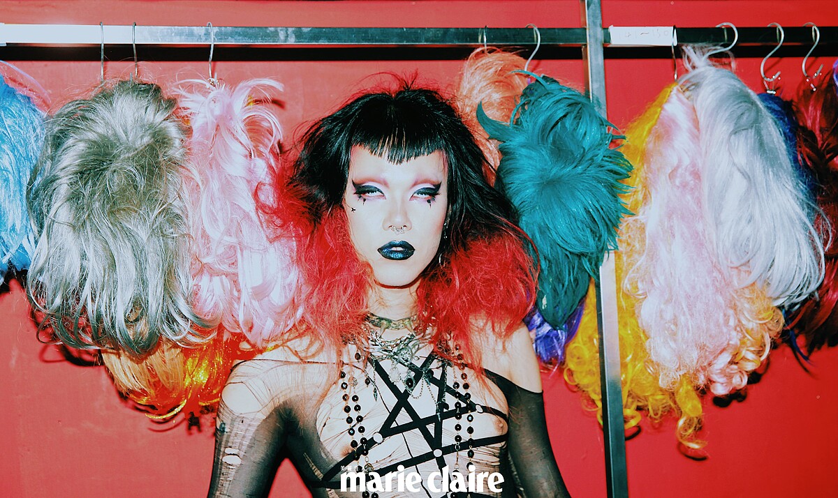 My Style／紅尾 Mx.Redtail