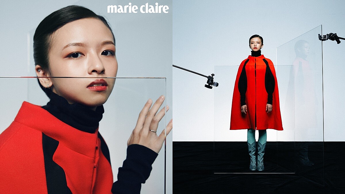 【金馬57/2020金馬獎】《無聲》陳姸霏專訪,精湛揣摩聾女貝貝,入圍最佳新人力拼《刻在》陳昊森